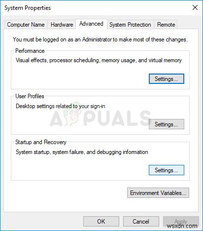 Sửa lỗi: Kernel-Power EventID 41 Task 63 (BSOD ngẫu nhiên)
