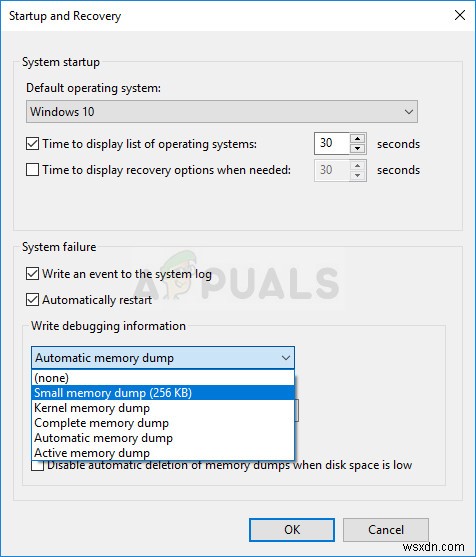Sửa lỗi: Kernel-Power EventID 41 Task 63 (BSOD ngẫu nhiên)
