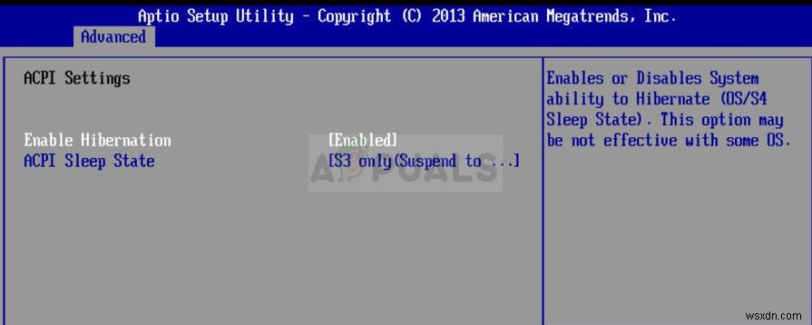 Sửa lỗi: Kernel-Power EventID 41 Task 63 (BSOD ngẫu nhiên)