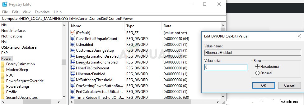 Sửa lỗi: Kernel-Power EventID 41 Task 63 (BSOD ngẫu nhiên)