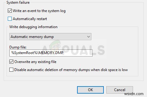 Sửa lỗi: Kernel-Power EventID 41 Task 63 (BSOD ngẫu nhiên)