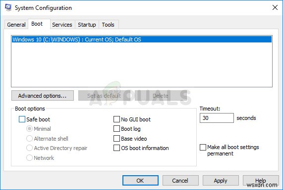 Sửa lỗi: Windows Media Player Server Execution Failed