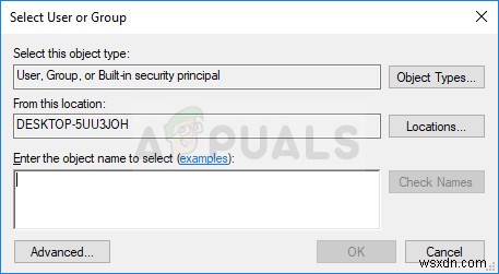 Sửa lỗi: Windows Media Player Server Execution Failed