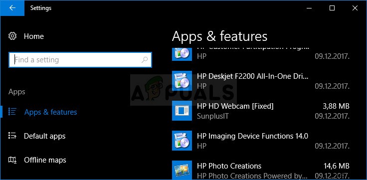 Sửa lỗi: Windows Media Player Server Execution Failed