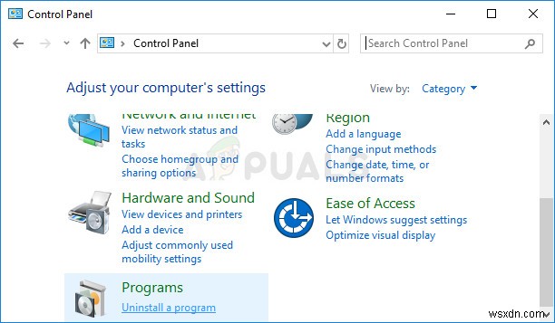 Sửa lỗi: Windows Media Player Server Execution Failed