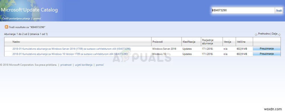 Sửa lỗi: Windows Could Not Complete the Installation