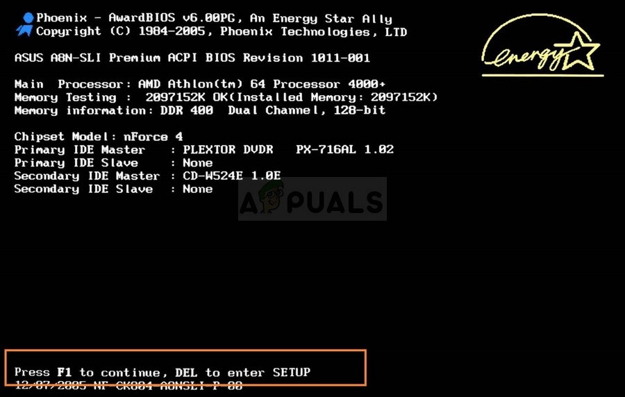 Sửa lỗi: Windows Could Not Complete the Installation