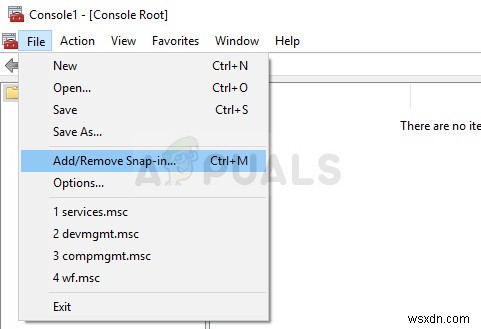 Sửa lỗi: Windows Could Not Complete the Installation