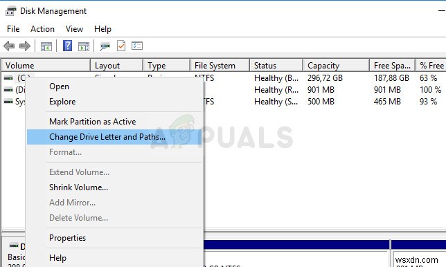 Sửa lỗi: WPD FileSystem Volume Driver (Code 10) hoặc dấu chấm than vàng