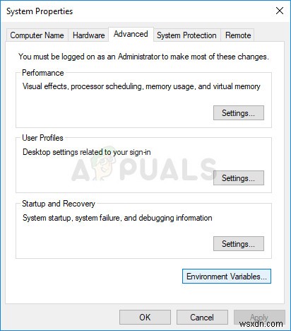 Sửa lỗi: WPD FileSystem Volume Driver (Code 10) hoặc dấu chấm than vàng
