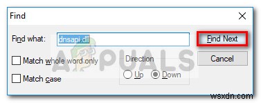 dnsapi.dll là gì? Cách xóa dnsapi.dll nếu bị nhiễm mã độc