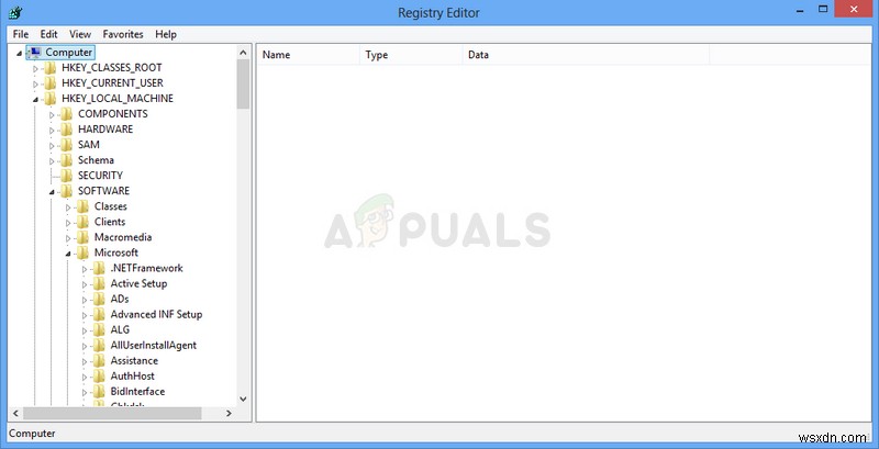 Khắc phục: Lỗi Windows Update mã 80070308