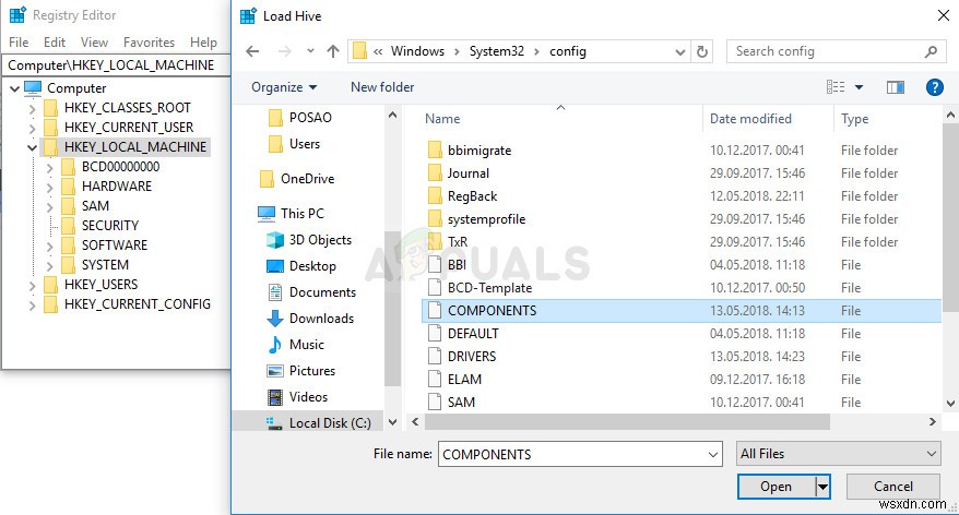Khắc phục: Lỗi Windows Update mã 80070308