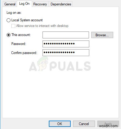 Khắc phục: Windows Resource Protection Could not Start the Repair Service (Bảo vệ tài nguyên Windows không thể khởi động dịch vụ sửa chữa)
