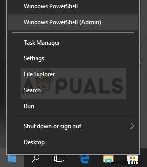 Khắc phục: Windows Resource Protection Could not Start the Repair Service (Bảo vệ tài nguyên Windows không thể khởi động dịch vụ sửa chữa)