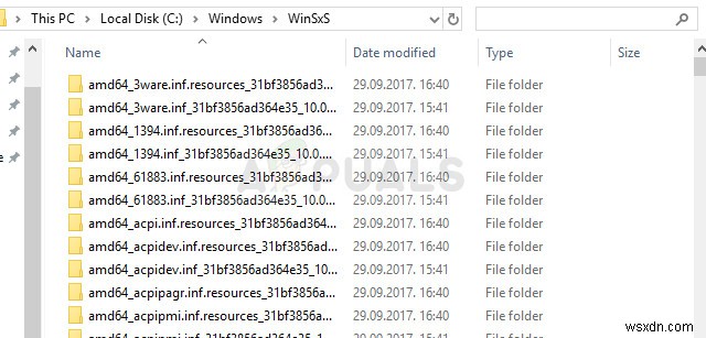 Khắc phục: Windows Resource Protection Could not Start the Repair Service (Bảo vệ tài nguyên Windows không thể khởi động dịch vụ sửa chữa)