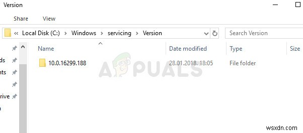 Khắc phục: Windows Resource Protection Could not Start the Repair Service (Bảo vệ tài nguyên Windows không thể khởi động dịch vụ sửa chữa)