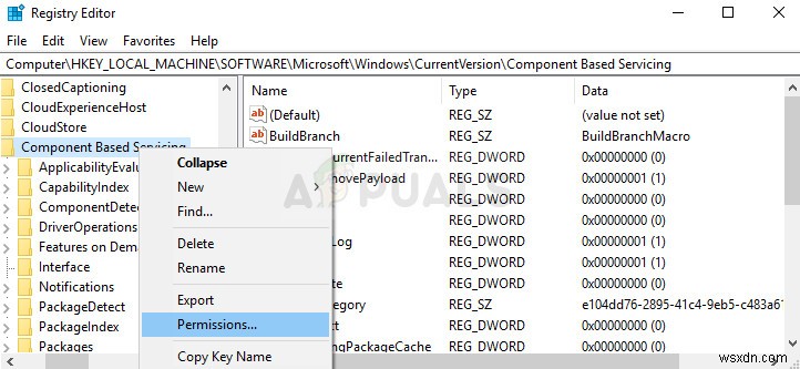 Khắc phục: Windows Resource Protection Could not Start the Repair Service (Bảo vệ tài nguyên Windows không thể khởi động dịch vụ sửa chữa)