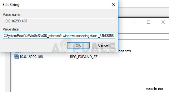 Khắc phục: Windows Resource Protection Could not Start the Repair Service (Bảo vệ tài nguyên Windows không thể khởi động dịch vụ sửa chữa)