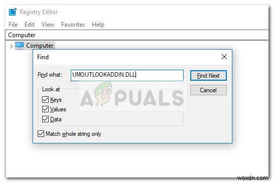 Khắc phục: Lỗi RunDLL khi khởi động Windows