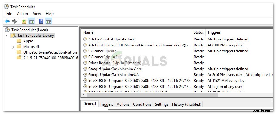 Khắc phục: Lỗi RunDLL khi khởi động Windows