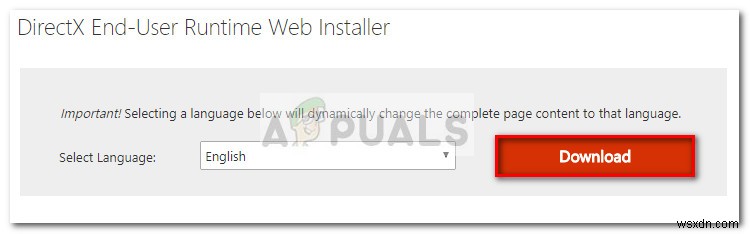 Khắc phục: Thiếu file d3dx9_38.dll hoặc không được thiết kế để chạy trên Windows