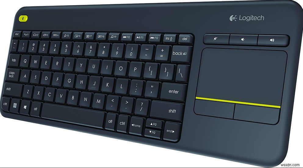 Khắc phục: Bàn phím Logitech không hoạt động