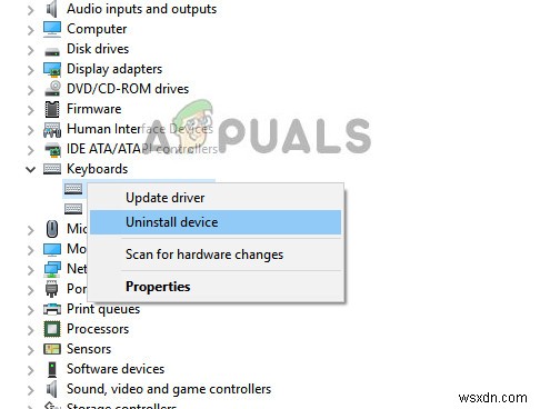 Khắc phục: Bàn phím Logitech không hoạt động