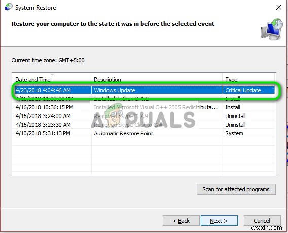 Khắc phục: Windows không tìm thấy driver cho Network Adapter