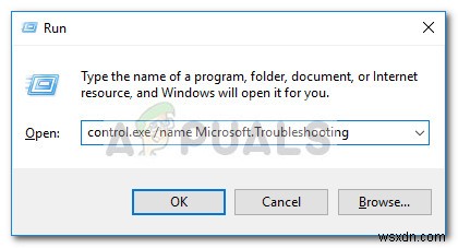 Sửa lỗi: Lỗi Windows Update 0x80240017