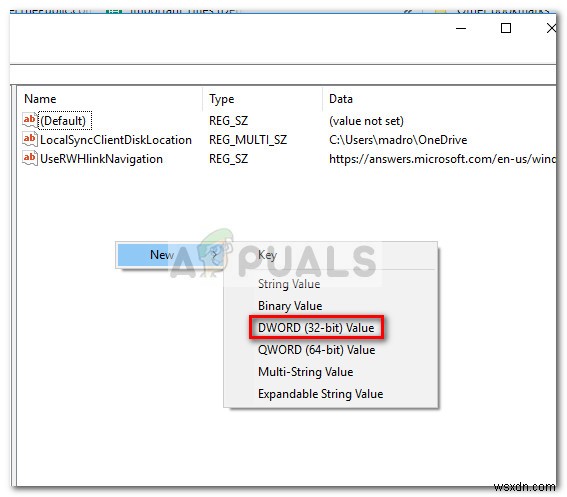 Sửa lỗi: Không thể đăng nhập OneDrive từ OneNote