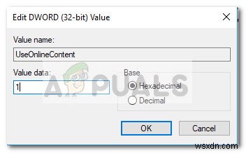 Sửa lỗi: Không thể đăng nhập OneDrive từ OneNote