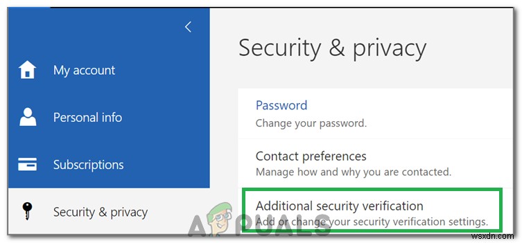 Sửa lỗi: Không thể đăng nhập OneDrive từ OneNote