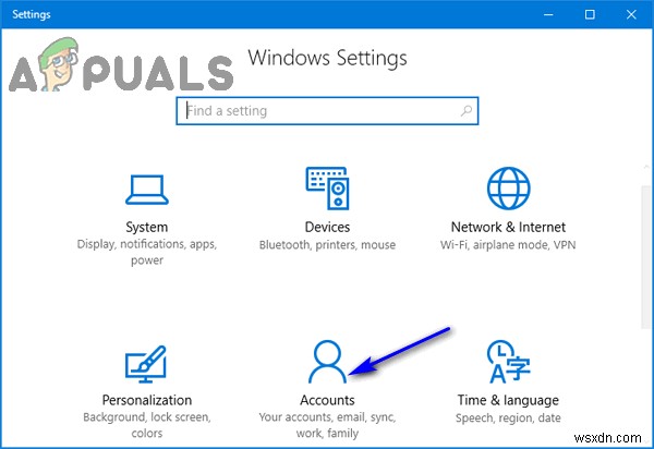 Cách đổi mật khẩu Windows 10