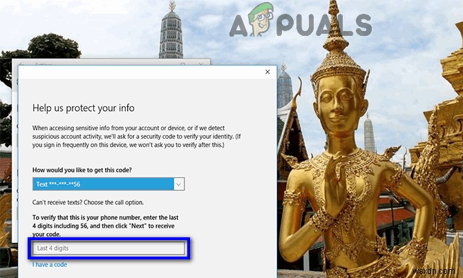 Cách đổi mật khẩu Windows 10
