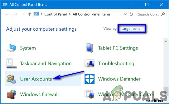 Cách đổi mật khẩu Windows 10