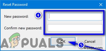 Cách đổi mật khẩu Windows 10