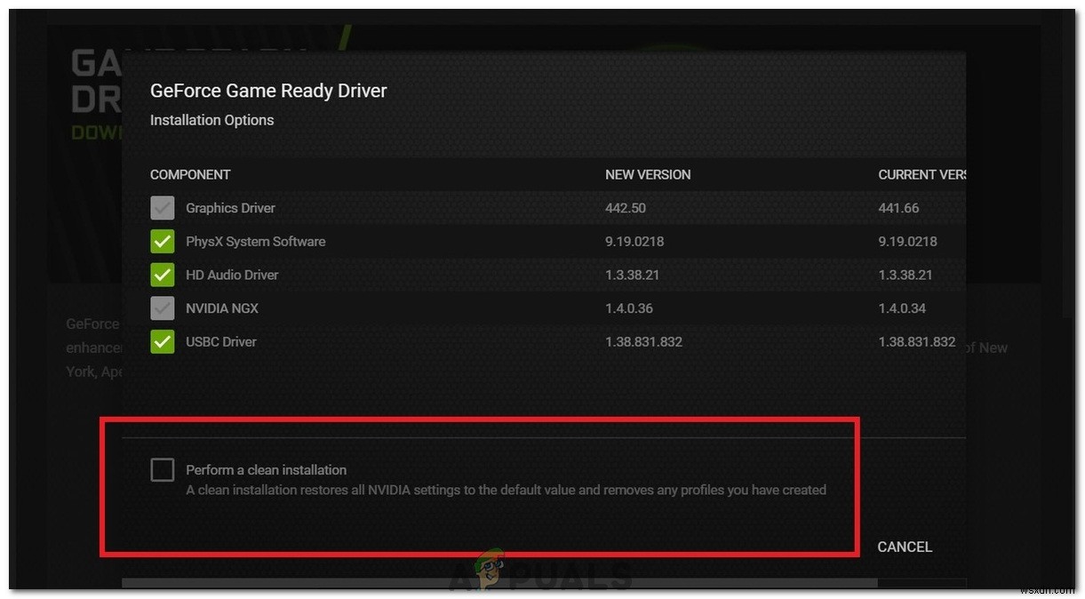 Sửa lỗi: Thiếu Nvidia Control Panel