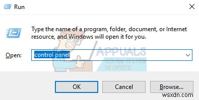 Sửa lỗi: Thiếu Nvidia Control Panel
