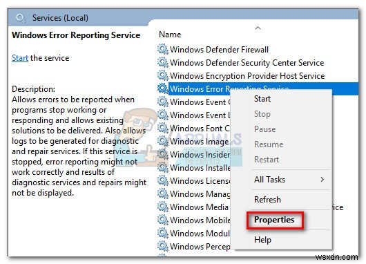 wermgr.exe là gì? Cách khắc phục chiếm dụng CPU và băng thông cao