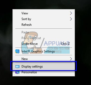 Khắc phục lỗi Input Not Supported (Đầu vào không được hỗ trợ) trên màn hình
