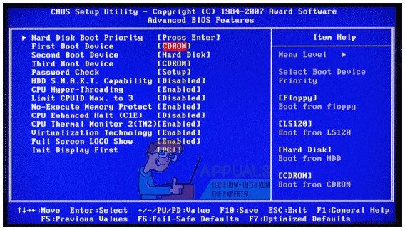 Cách chuyển Windows 10 sang ổ cứng mới (Clone ổ cứng)