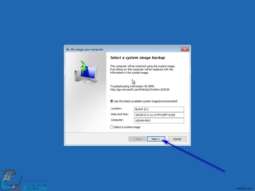 Cách chuyển Windows 10 sang ổ cứng mới (Clone ổ cứng)