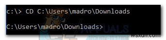 Sửa lỗi: Windows Error 2 Occurred While Loading the Java VM
