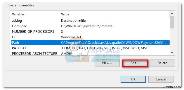 Sửa lỗi: Windows Error 2 Occurred While Loading the Java VM
