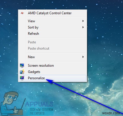 Cách thay đổi màu Taskbar trên Windows