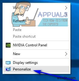 Cách thay đổi màu Taskbar trên Windows