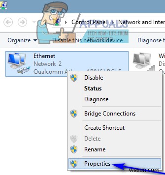 Cách bật IPv6 trên máy tính Windows