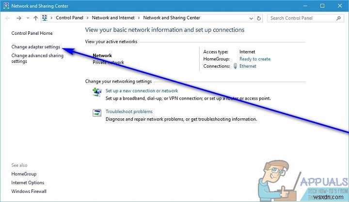 Cách bật IPv6 trên máy tính Windows