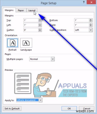 Cách xóa trang trong Microsoft Word 2010 đến 2016